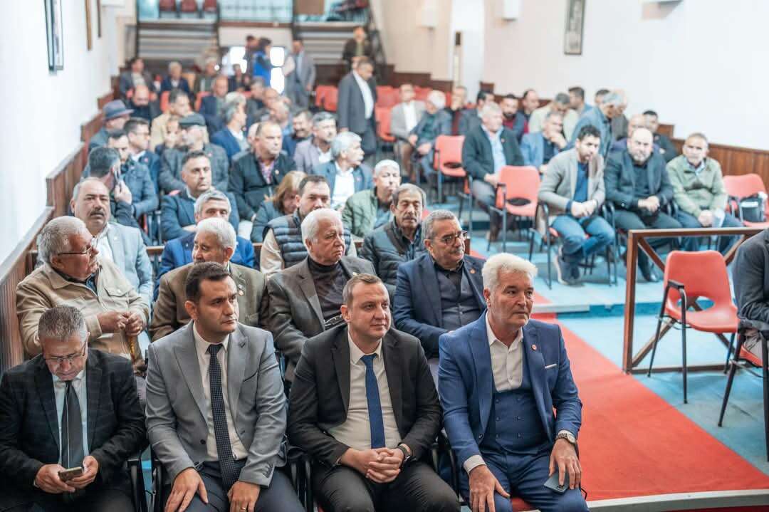 Büyükşehirden Muğla’da Muhtarlara Akademik Destek 5